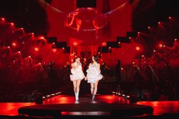 โมเมนต์รักล้นฮอลล์! "จินนี่-เจน่า" เสิร์ฟแฟนคอนคู่ครั้งแรก โชว์ครบรสพร้อมแขกรับเชิญคุณภาพ ในงาน "GINNYJAYNA [HEART TO HEART] FANCON"